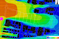 風況予測の例